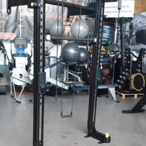 TECHNOGYM OMNIA MULTI ANGLE PULL UP BAR RIG