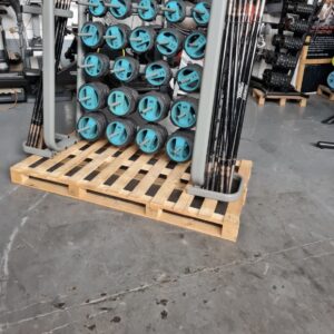 JORDAN PUMP KITS BARS/ CLIPS COMMERCIAL GYM EQUIPMENT