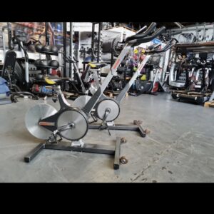KEISER M3 INDOOR SPINNING BIKE WITH MONITOR